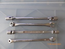 Brake spanners britool for sale  LOWESTOFT