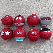 Bundle red noses for sale  BUNGAY