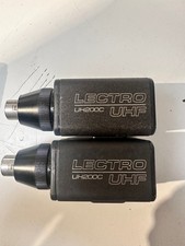 Lectrosonics uh200c uhf for sale  MACCLESFIELD