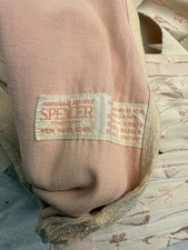Vintage spencer pink d'occasion  Expédié en Belgium