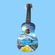 Hand painted soprano for sale  Chiefland