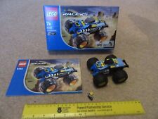 Lego racers 8383 for sale  BASINGSTOKE