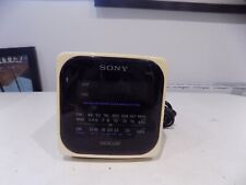 Sony icf c120l for sale  WATERLOOVILLE