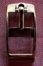 Fibbia originale omega usato  Italia