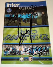 Autografo zanetti chivu usato  Settimo Milanese