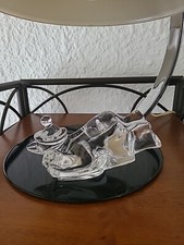 Ourson luge cristal d'occasion  Bar-le-Duc