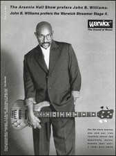 John williams 1991 for sale  Flint