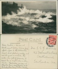 Rough seas porthcawl for sale  MANCHESTER