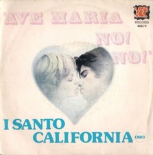 Santo california ave usato  Vercelli