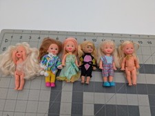 Mattel kelly doll for sale  Afton