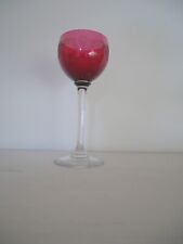 Rare rhine glass d'occasion  Expédié en Belgium