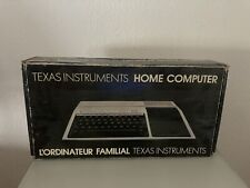 Texas instruments homecomputer gebraucht kaufen  Deutschland