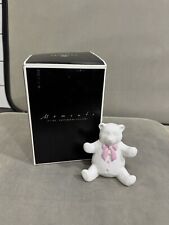 Coalport moments teddy for sale  NOTTINGHAM