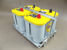 Twin battery tray for sale  WELSHPOOL