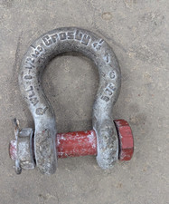 Crosby ton anchor for sale  Haubstadt
