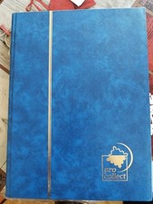 Briefmarkenalbum deutschland 2 gebraucht kaufen  Lorch