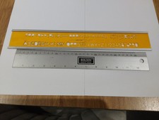 Rotring stencil 10mm for sale  CARDIFF