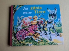 Zähle tiere buch gebraucht kaufen  Eckartsberga