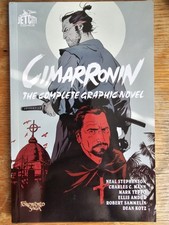 Cimarronin complete graphic for sale  BRISTOL
