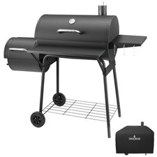 Charcoal grill offset for sale  Seattle