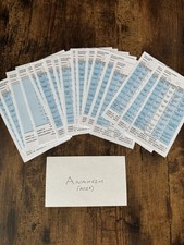 Strat matic hockey for sale  Kalamazoo