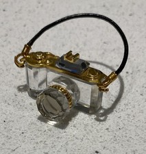 Camera swarovski crystal for sale  WORKSOP