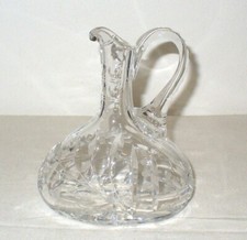 Alte geschliffene glas gebraucht kaufen  Aalen