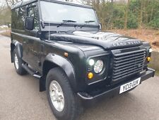 defender 4x4 for sale  BOLTON