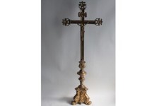 Grand crucifix croix d'occasion  Seyssel