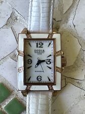 Dedia swiss watch for sale  Wesson