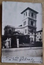 Roma villino piro usato  Firenze