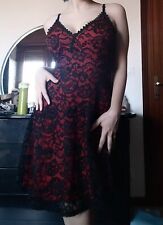 Vestito rosso con usato  Codroipo
