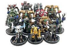 Mechwarrior mixed mech for sale  Wilmington