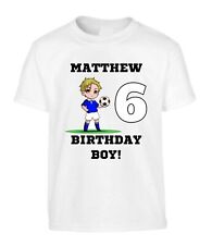 Personalised birthday boy for sale  ENFIELD