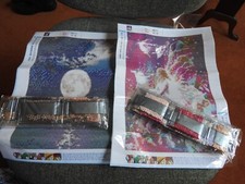 Diamond painting canvas for sale  BEDFORD
