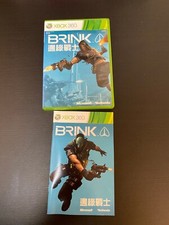 Brink Import China Xbox 360 versão em inglês NTSC-J comprar usado  Enviando para Brazil