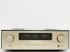 Préamplificateur accuphase 39 d'occasion  Expédié en France