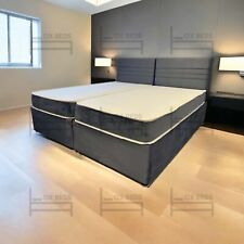 Zip link divan for sale  DEWSBURY