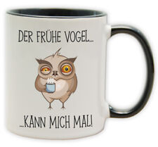 Tasse becher spruch gebraucht kaufen  Ritterhude