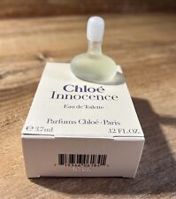 Miniature parfum chloé d'occasion  Orange