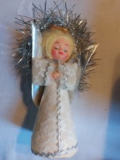 Vintage christmas angel for sale  WOLVERHAMPTON