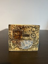 Troika cube vase. for sale  DONCASTER