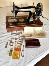 1906 singer 15k gebraucht kaufen  Versand nach Germany