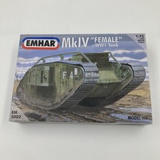 Emhar mkiv female for sale  ASHFORD