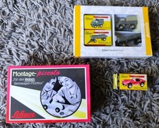 Schuco piccolo sets gebraucht kaufen  Erftstadt