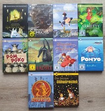 Ghibli dvd collection gebraucht kaufen  Erkelenz