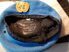 Beret militaire onu d'occasion  Alès