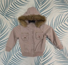 Manteau capuche okaïdi d'occasion  Villers-Cotterêts