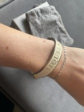 Alexander mcqueen gold for sale  LONDON