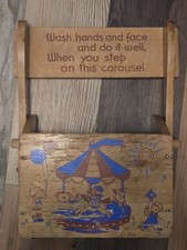 Vintage wooden child for sale  Lynchburg